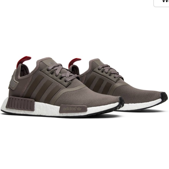adidas Other - 2016 NMD R1 Tech Earth Size 6 US MEN/7.5 US WOMEN